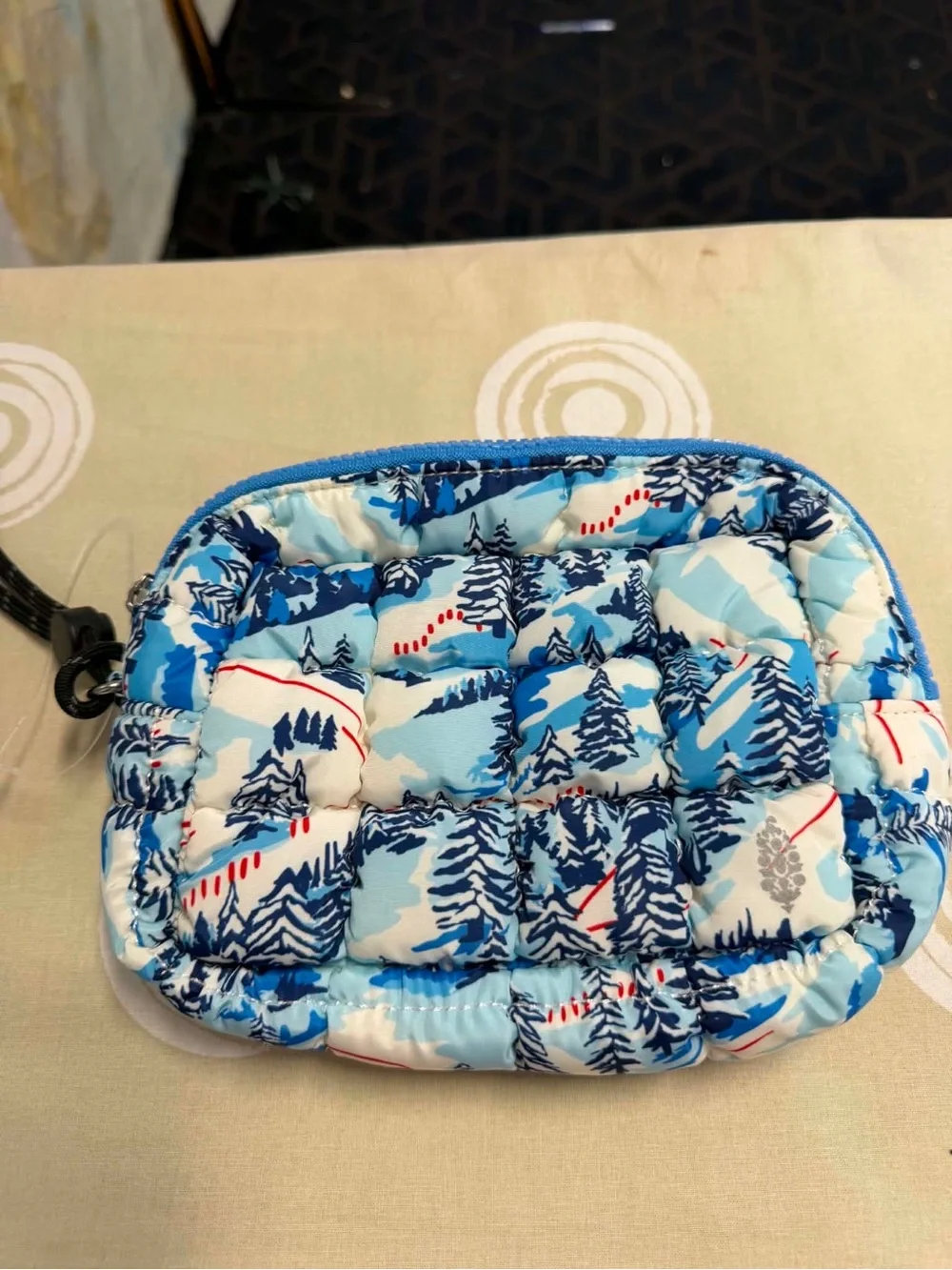 Free People Printed Mini Case